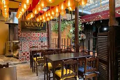 Indian Restaurant